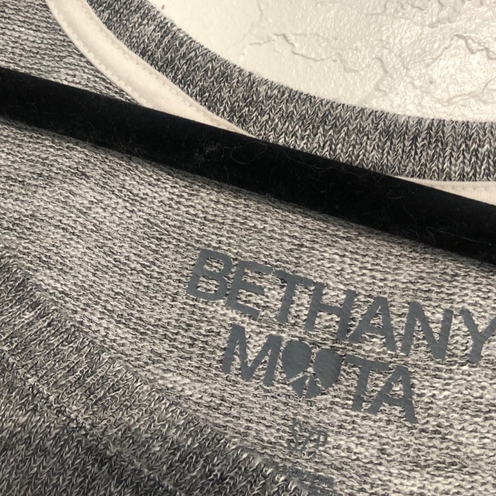 Bethany Mota Sweater